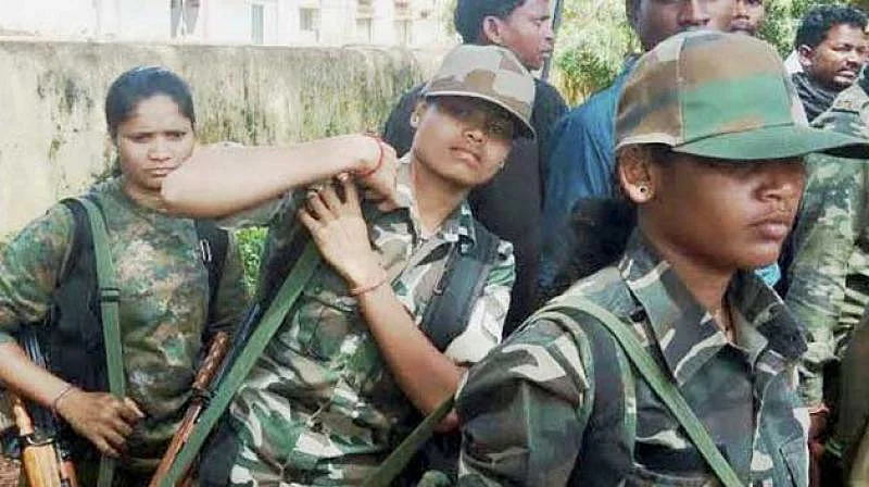 Chhattisgarh: Two women Naxals carrying cash reward of Rs 6 lakh killed in encounter in Dantewada