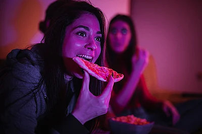Crazy Happy Pizza': Thai chain's viral pizza with cannabis is trendy but won't get you high; here's why