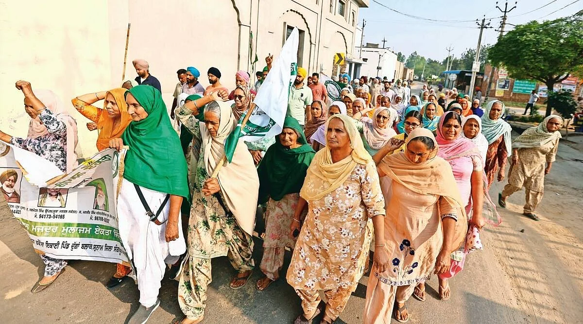 Repeal of farm laws: Chatterati din drowned basic truth for rulers - we’re all related by blood &...