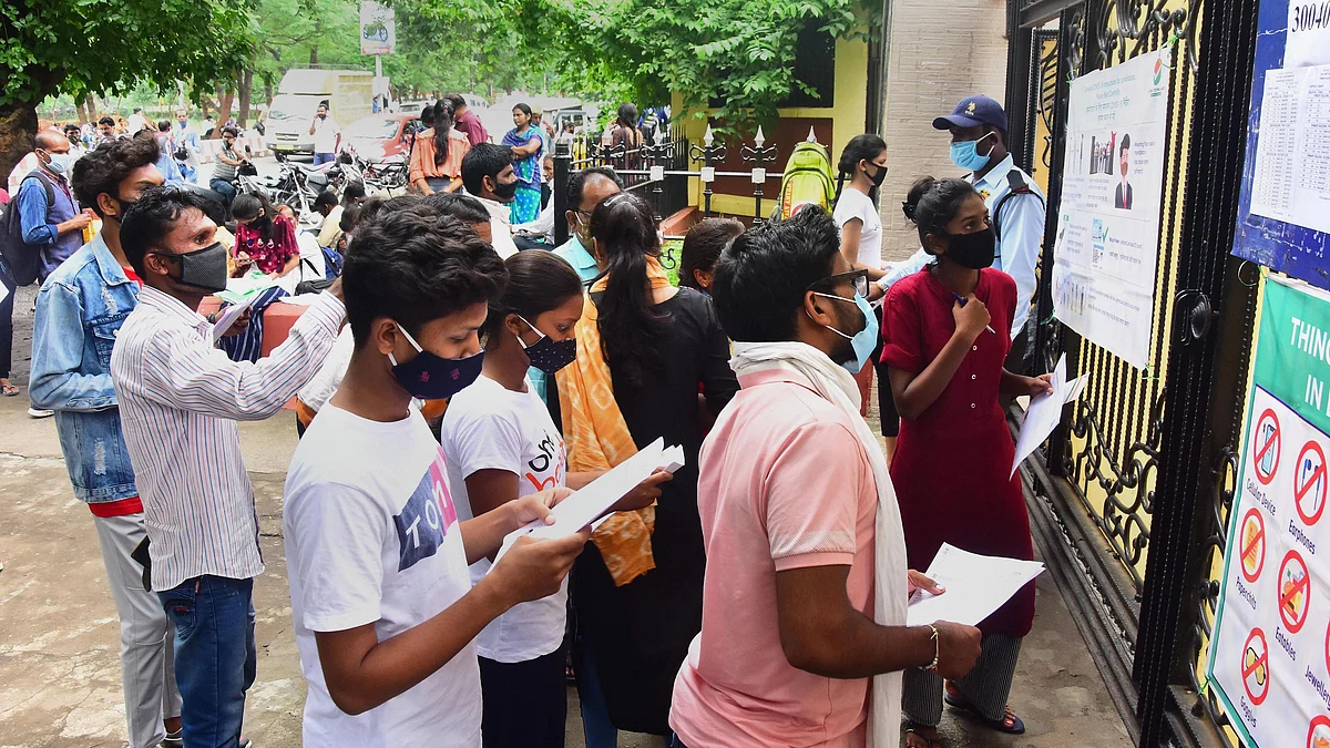 NEET Result 2021 declared: 3 students secure perfect score of 720, UP, Maharashtra see maximum...