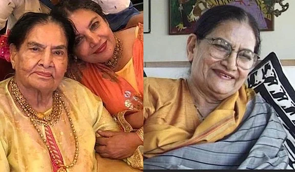 'You left in my arms...': Shabana Azmi remembers mother Shaukat Kaifi on 2nd death anniversary