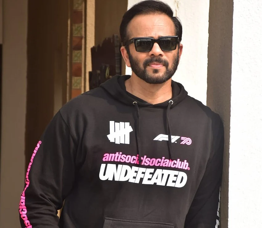 Rohit Shetty plans to start filming 'Singham 3' next year, says 'that journey will take time'