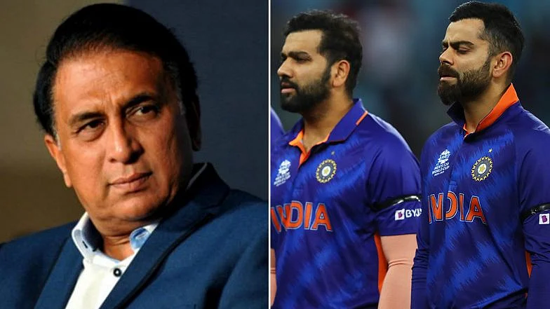 'Rohit Sharma is the best man to replace Virat Kohli as India T20I captain': Sunil Gavaskar