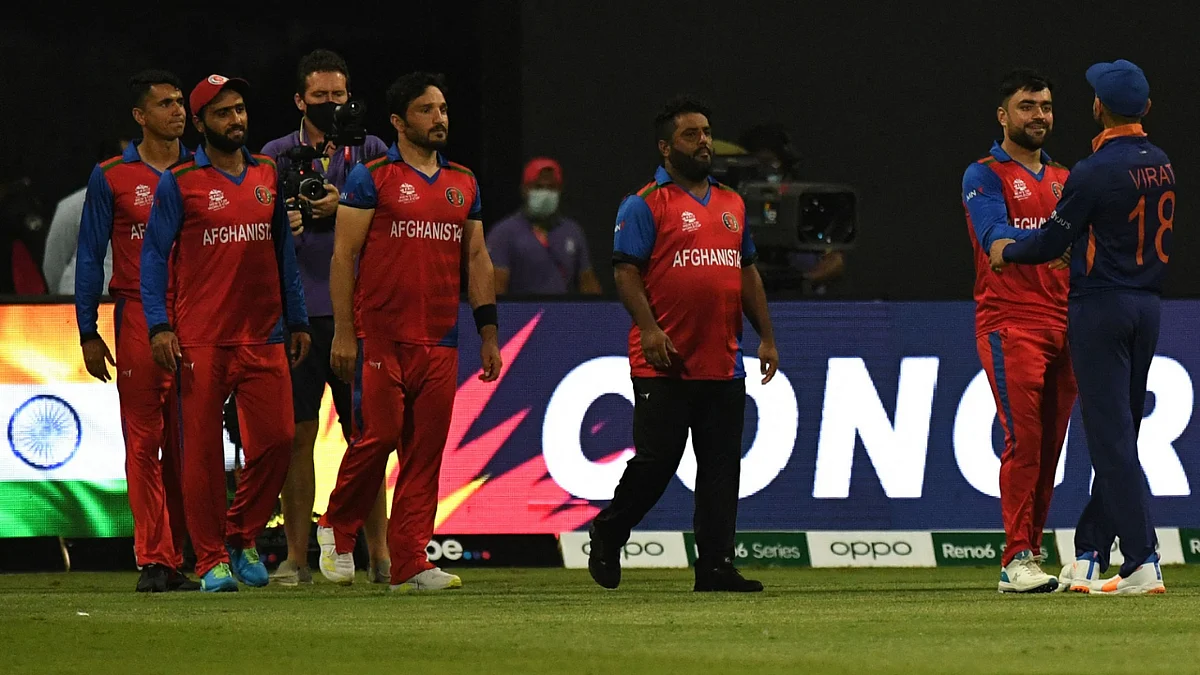 Watch: Netizens accuse Indian Cricket team of fixing #INDvsAFG match; trend 'well paid India'