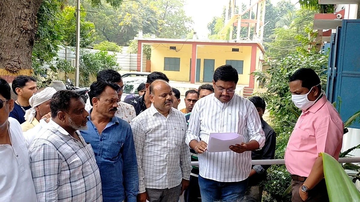 Madhya Pradesh: Provide crop compensation, waive power bills, loans, farmers to CM Shivraj Singh...