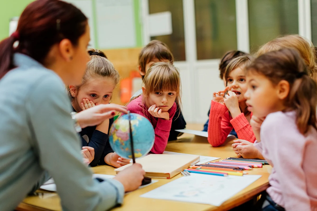 Teach them young: Activists at COP26 want climate science to be a part of children's school...