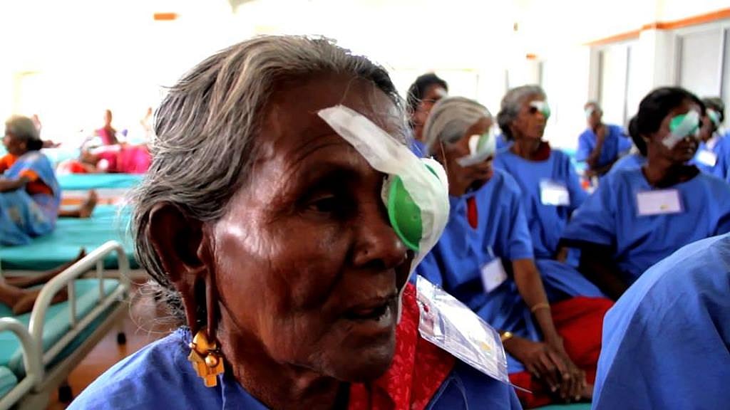 Maharashtra launches new mission to clear the backlog of cataract surgery - Vimarsana News