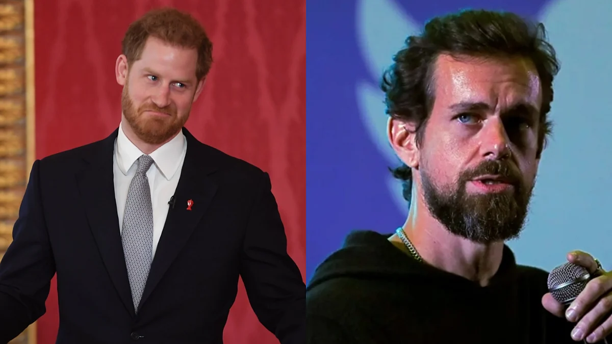 'His platform was allowing a coup to be staged': Prince Harry says he warned Twitter CEO of US...