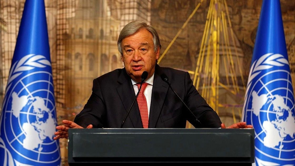 UNSG Antonio Guterres to pay tributes to the victims of 26/11 terror attacks - Vimarsana News