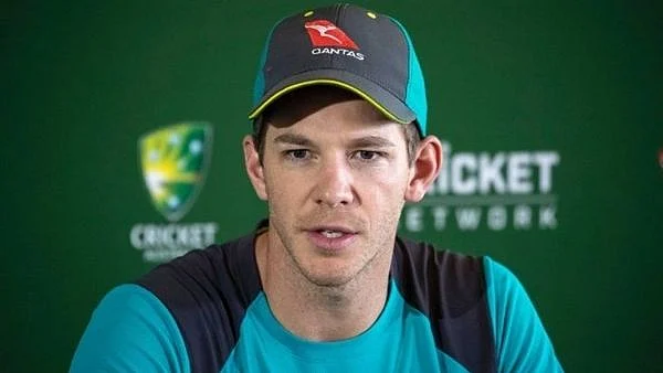 Watch video: Tim Paine steps down as Australia’s Test captain after involvement in off-field...