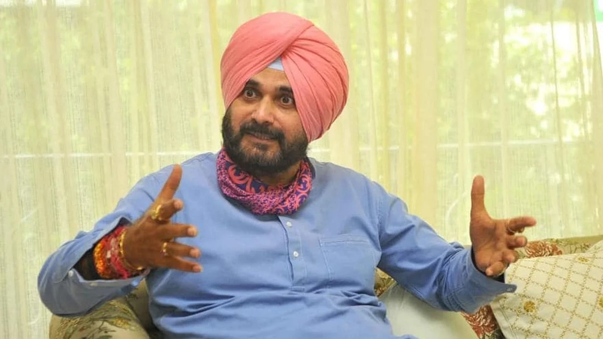 Will Congress hire Prashant Kishor for Punjab poll campaign? Here's what Navjot Singh Sidhu said