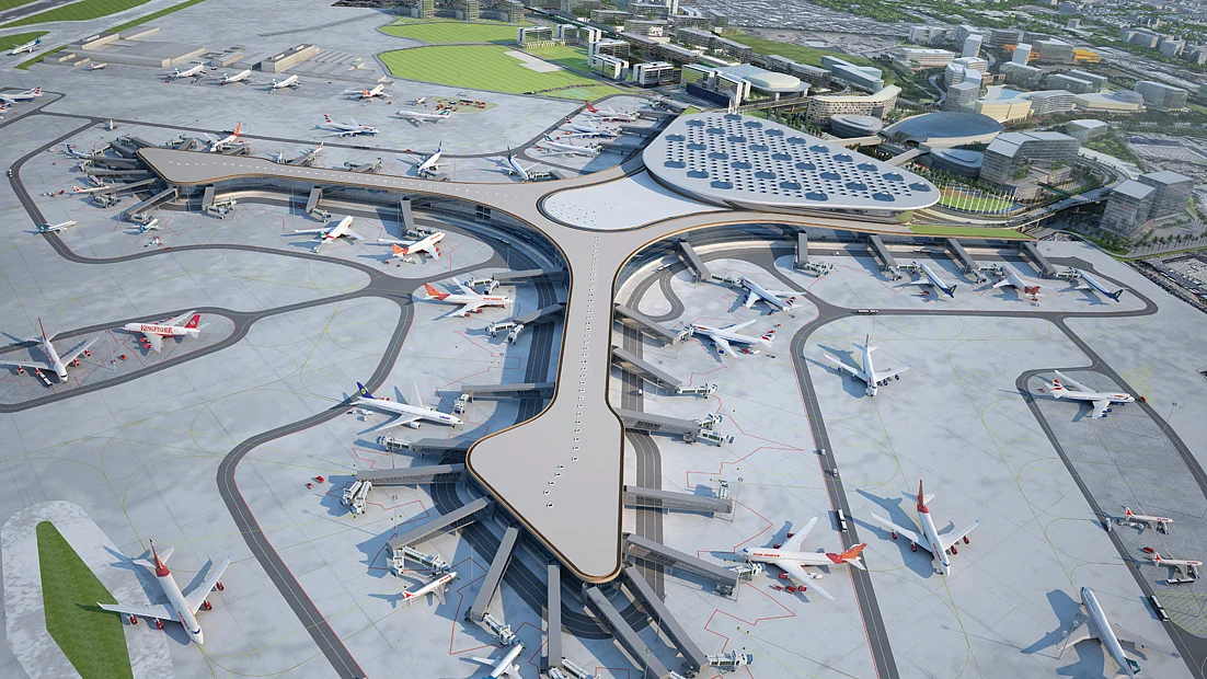 Mumbai: With 660 daily flight movements, Chhatrapati Shivaji International Airport to enhance...