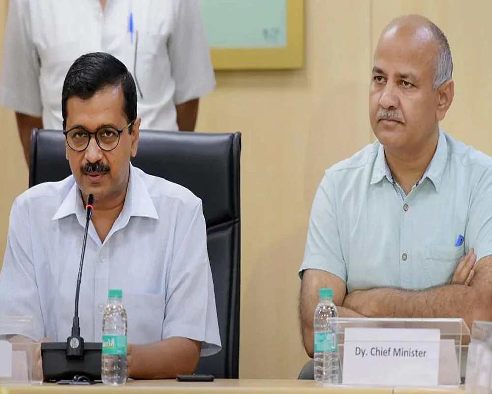 FPJ Legal: Delhi Court issues notice to Kejriwal, Sisodia on plea challenging their discharge in...