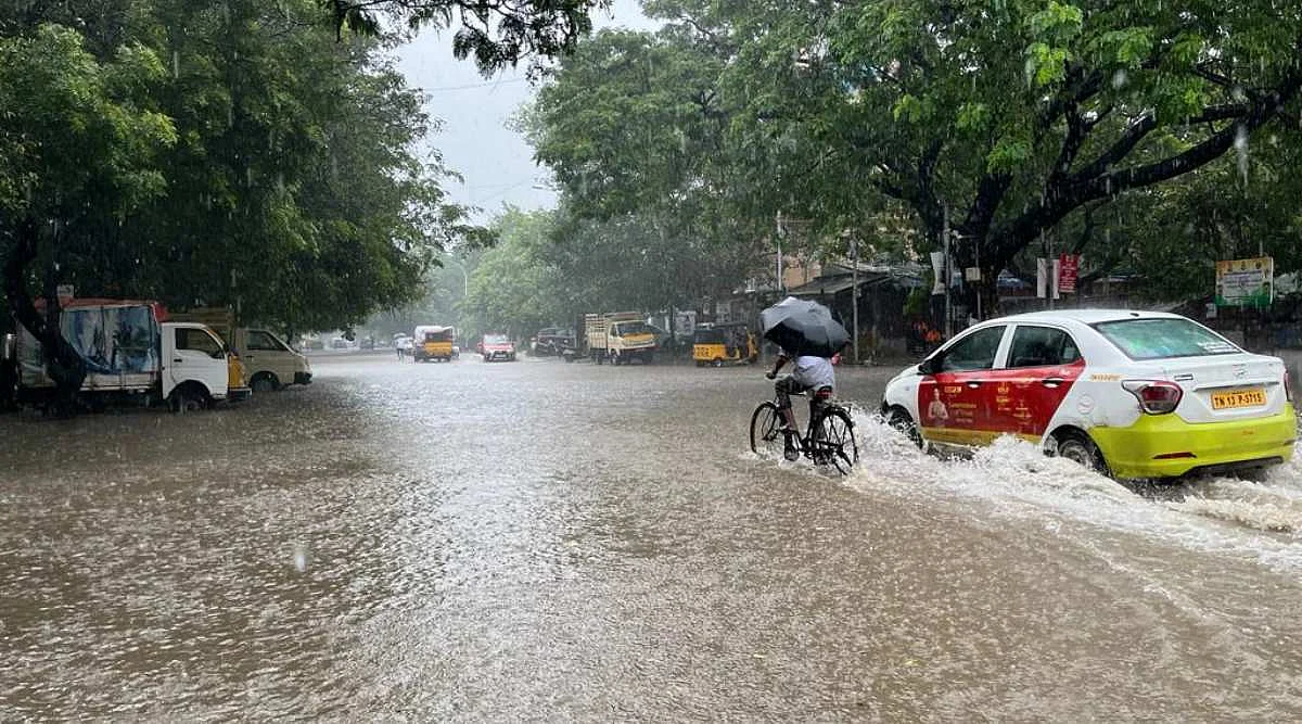 PM Modi assures complete support to Tamil Nadu CM MK Stalin after heavy rains disrupt state