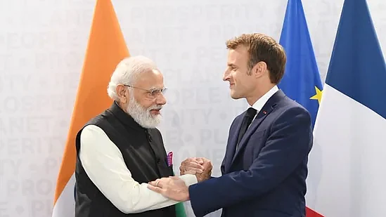 India-France hold second strategic dialogue; discuss strengthening maritime security, Afghanistan...