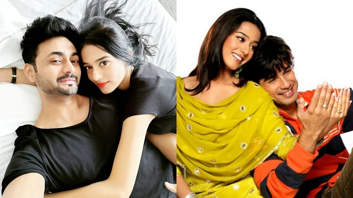RJ Anmol reveals his mom told him 'bahu laana toh aisi laana' after watching Amrita Rao in 'Vivah'