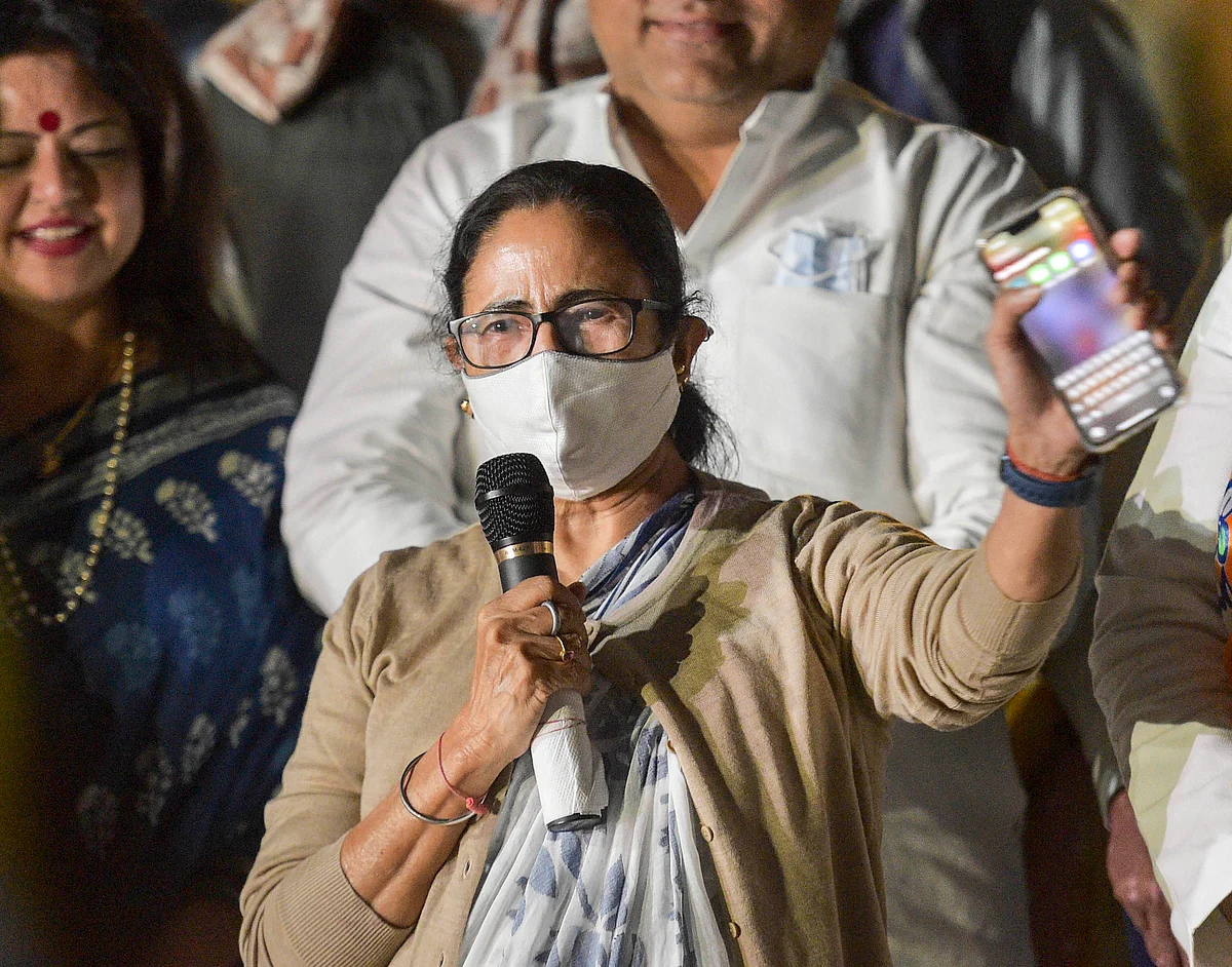 From Kirti Azad to Ashok Tanwar, here's full list of leaders who joined TMC in presence of Mamata...