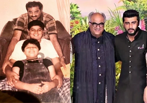 'It's not easy being selfless and surviving': Arjun pens sweet birthday wish for father Boney Kapoor