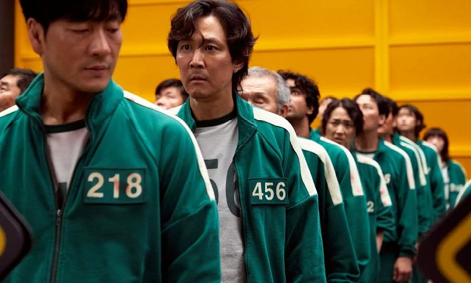 North Korean citizen importing 'Squid Game' on USB drive shot dead; several students imprisoned:...