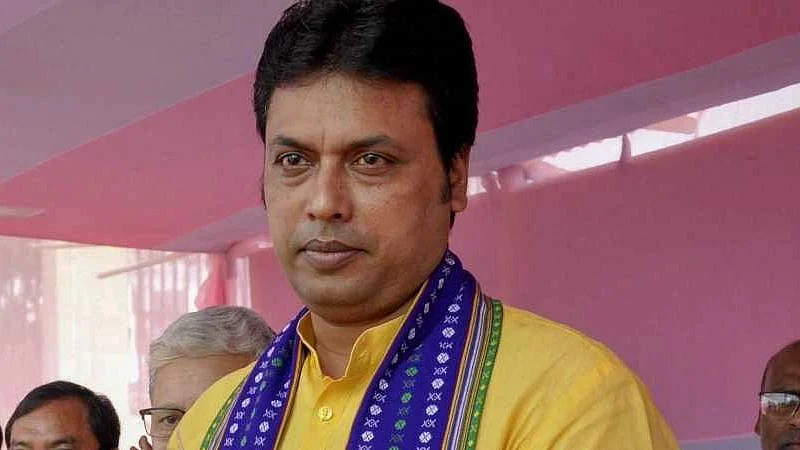 Tripura violence: BJP MLAs slam own govt ahead of civil polls; question CM Biplab Deb's silence