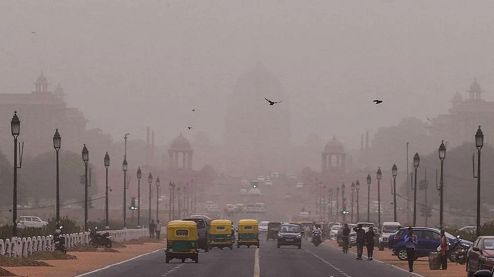 Watch video: Delhi's AQI slips to 'severe' category after Diwali; likely to improve with winds