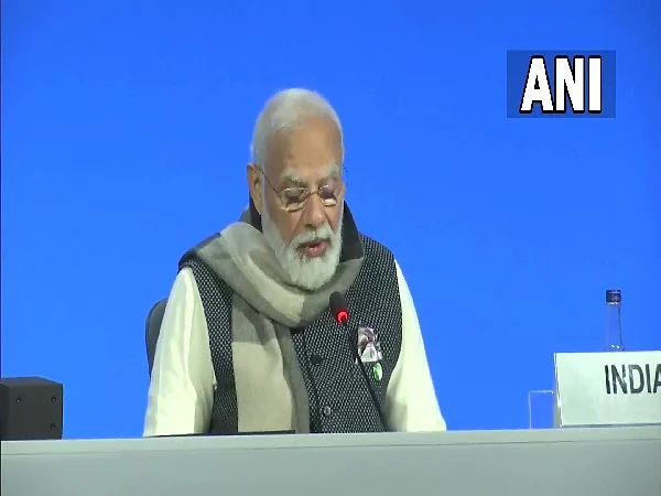 ISRO to build special data window for Small Island Developing States, says PM Modi at COP26 summit