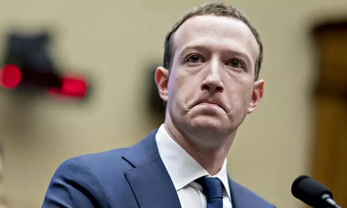 Watch video: Meta CEO Mark Zuckerberg addresses employees after axing them
