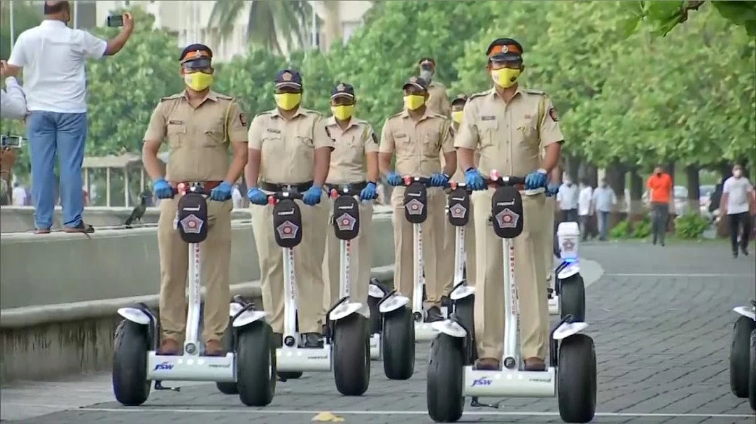 Mumbai: City police on alert, all holidays of cops cancelled after intel on terrorist attack by...