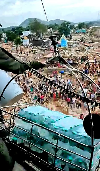 Andhra Pradesh Floods: CM Jagan Mohan Reddy assures relief, shelter to people of flood-affected...