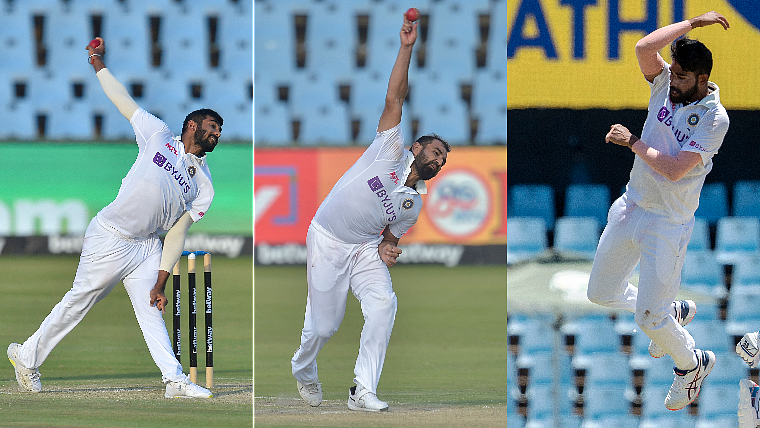 SA vs IND: How Mohammed Shami and Mohammed Siraj stepped up for India in the absence of Jasprit...