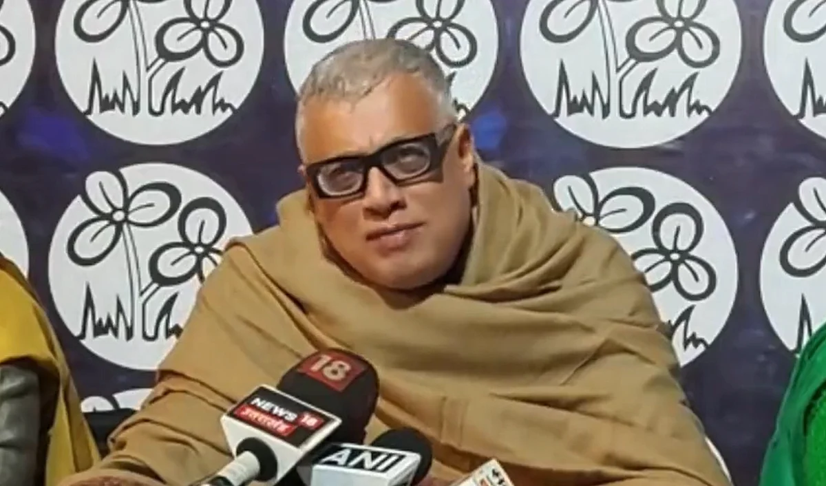 Watch Videos: TMC tells Congress to 'smell the coffee', says it has 'credentials, credibility and...