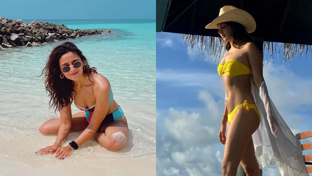 Year-Ender 2021: From Alia Bhatt to Kiara Advani, B-Town divas who set the internet on fire with...