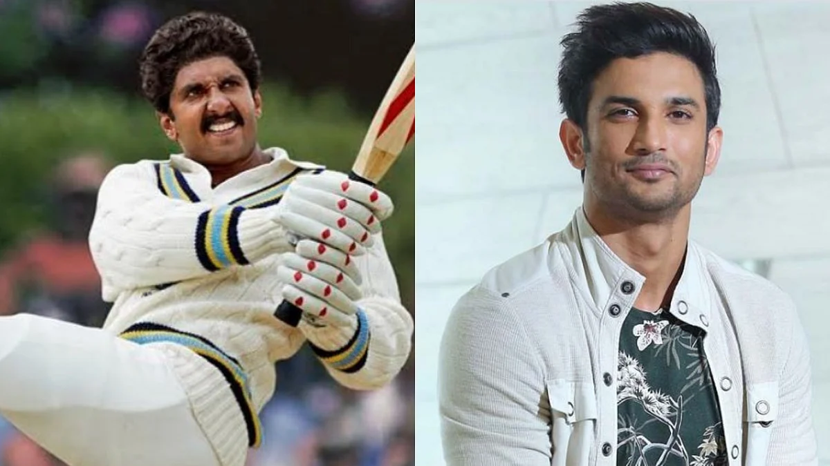 Did Ranveer Singh replace Sushant Singh Rajput in Kabir Khan's '83'? Here's why the late actor's...