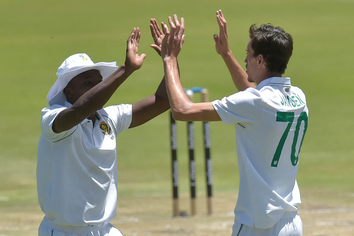 SA vs IND, 1st Test, Day 4: Kagiso Rabada, Marco Jansen pick 4 as India fold up for 174; South...
