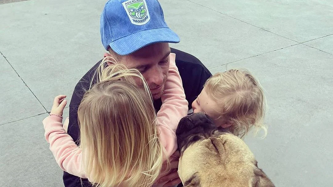 Happy Birthday Tim Southee: Doting dad's amazing pictures with daughters Indie May and Sloane Ava
