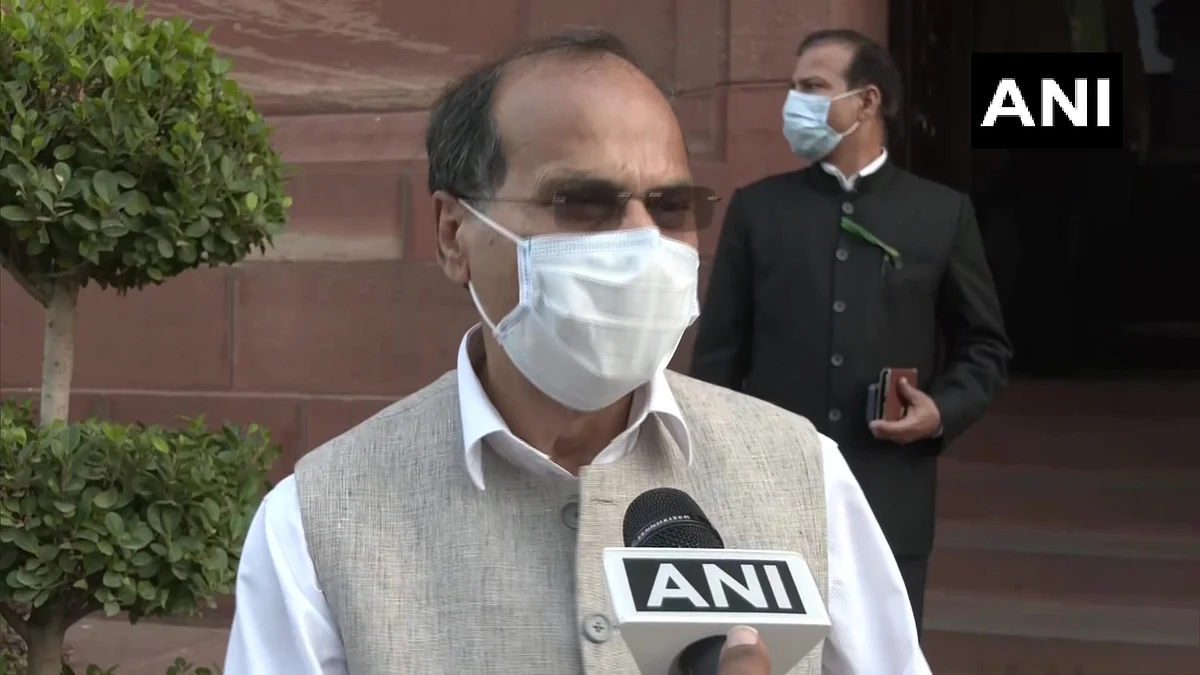 Govt's policy on Kashmir has completely failed: Congress leader Adhir Ranjan Chowdhury on recent...