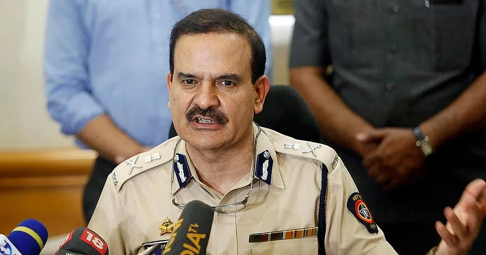 Param Bir Singh extortion case: Charges added as probe found witness threatened with false cases,...