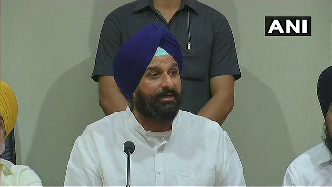 Punjab Polls 2022: SAD leader Bikram Singh Majithia booked for violating COVID-19 norms in Amritsar