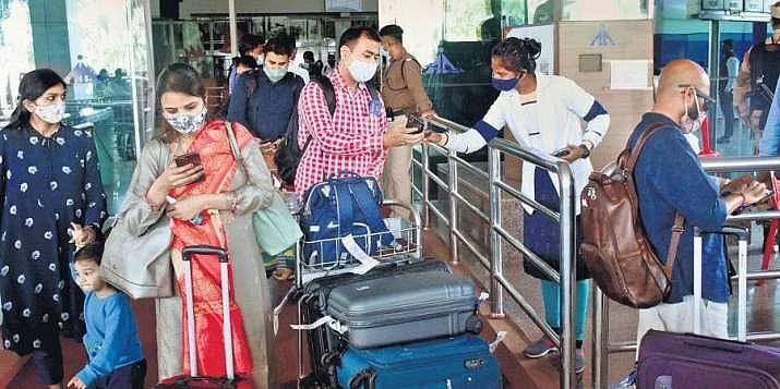 Karnataka: Two test positive for new COVID-19 variant 'Omicron'; Centre says no need to panic