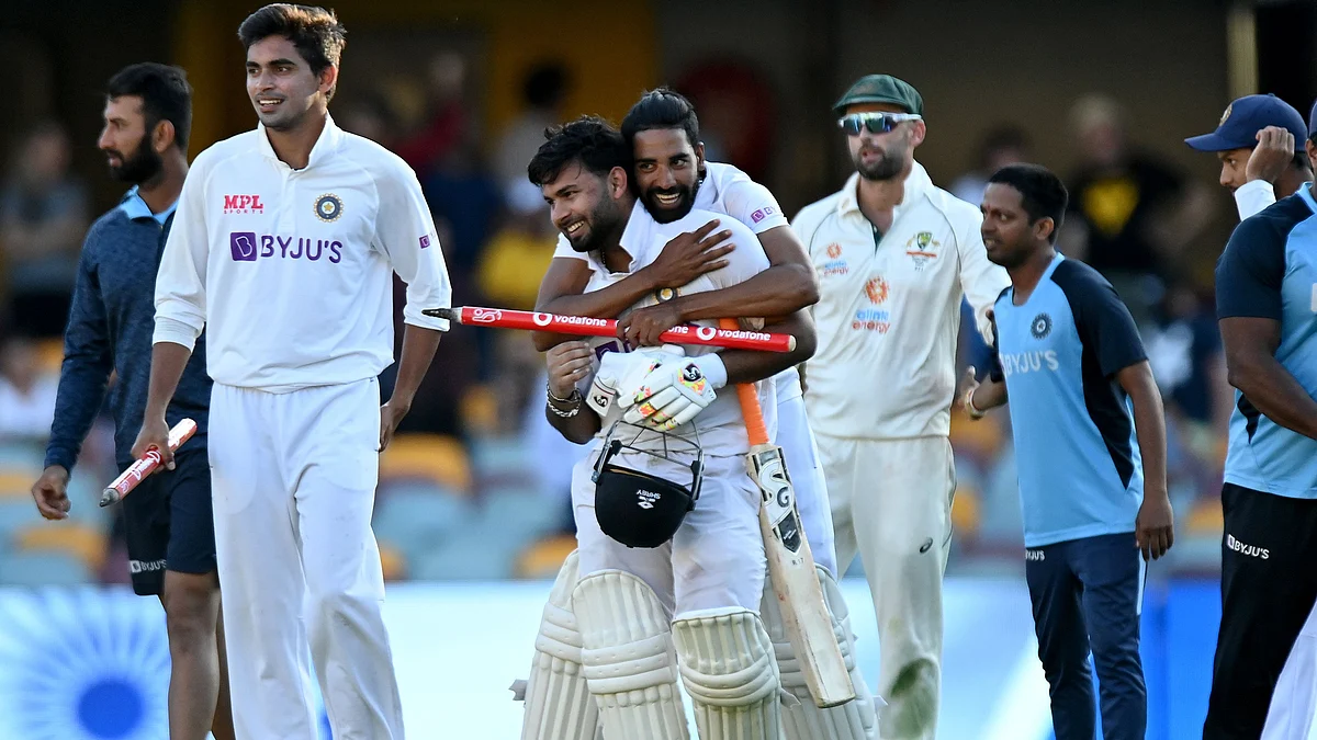 Year-ender 2021: India's Gabba breach, Pakistan hung out to dry — a lookback at men's cricket in...