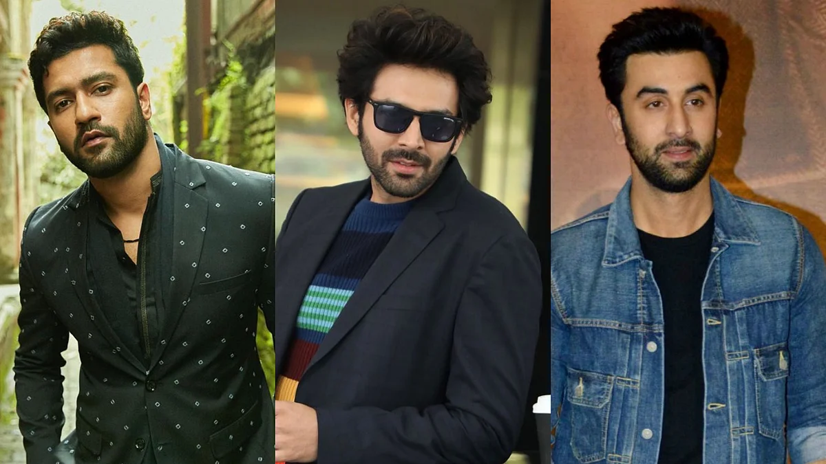 After Vicky Kaushal and Ranbir Kapoor, netizens call Kartik Aaryan the most eligible bachelor of...