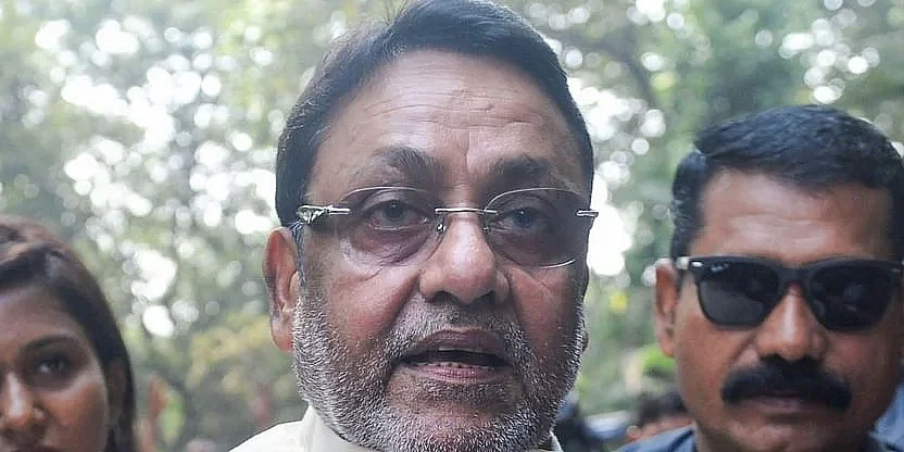 Watch video: KP Gosavi, Manish Bhanushali part of NCB's extortion business that led to Mumbai...