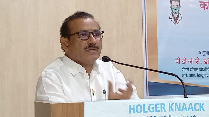 Mumbai: Planning to administer vaccines to 15-18 year old children in schools, says Rajesh Tope