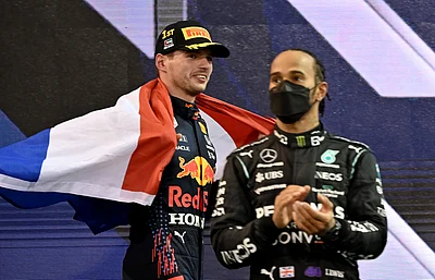 After Hamilton's F1 title loss, Mercedes loses both of its protests.