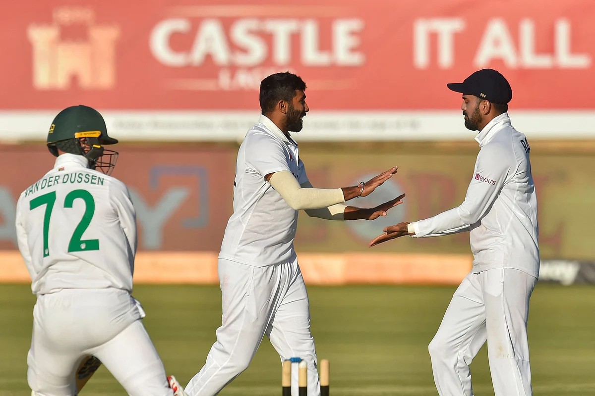 SA v IND, 1st Test, Day 4: Gritty Dean Elgar keeps South Africa alive despite late Jasprit Bumrah...