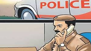 Indore: Policemen save baby girl from her father - Vimarsana News