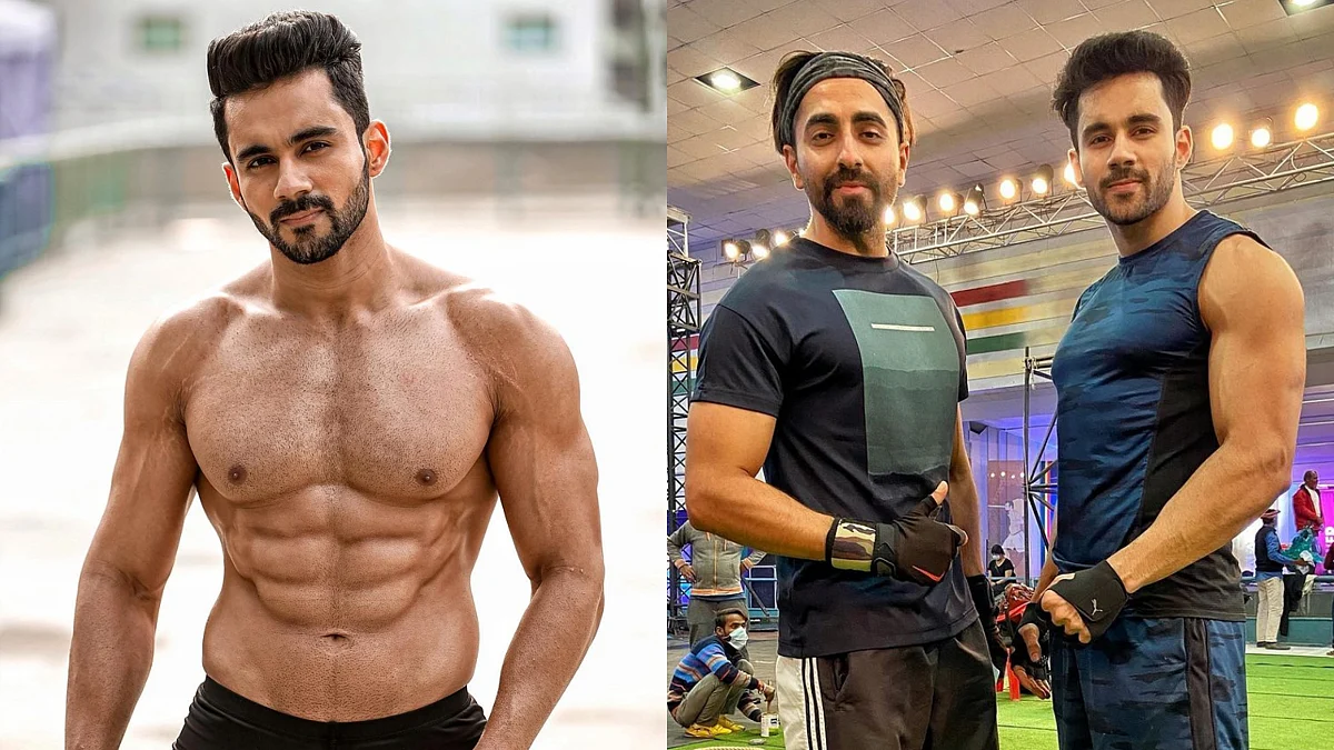 Abhishek Bajaj reveals why he was called 'Duryodhan' on the sets of 'Chandigarh Kare Aashiqui'