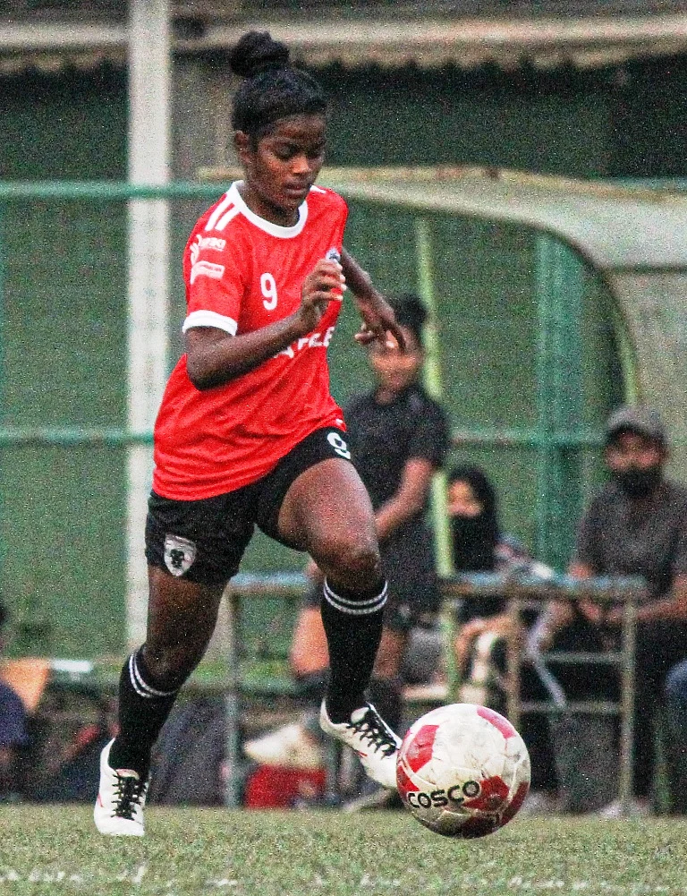 Mumbai: Sasmita Behera’s lone goal gives PIFA Sports third victory in Maharashtra women’s League...