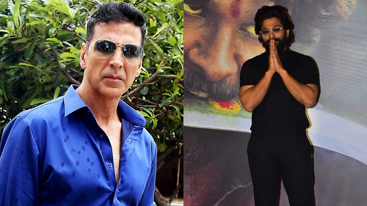 'Another big win for our industry': Akshay Kumar pens congratulatory note for Allu Arjun over...