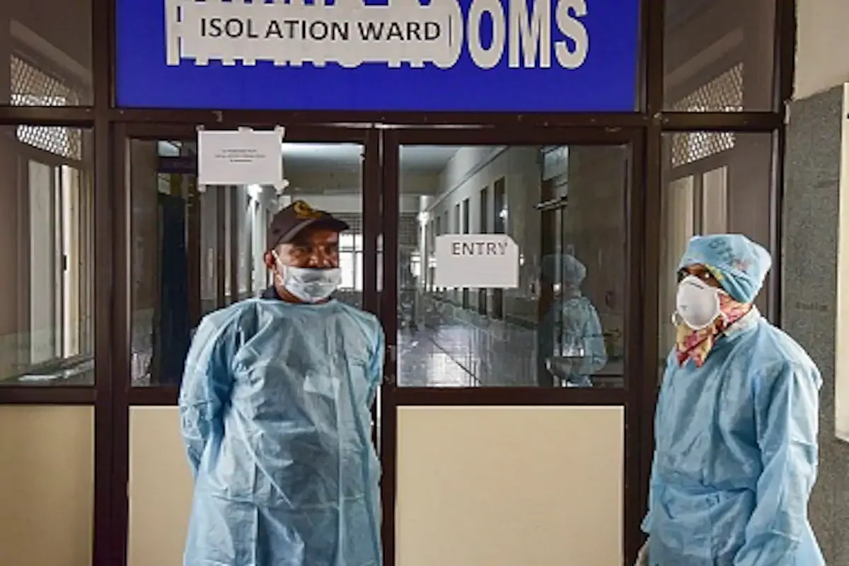 Omicron variant scare: KDMC gearing up for monitoring foreign returnees, isolation ward for Covid...